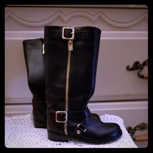 Michael Kors Toddler Knee High Boots